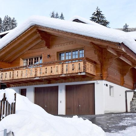 Chalet Elizabeth Apartment Grindelwald Exterior photo