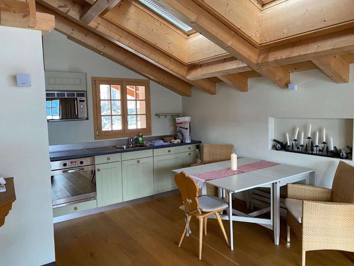 Chalet Elizabeth Apartment Grindelwald Exterior photo